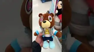 Honor roll? Nah, honor role model #GraduationBear#YeBearVibes#ClassOfDrip#StuffedButStylish#GradGift