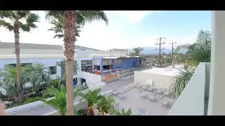 Blue Lagoon Resort Kos 2020 Our room view room 1221