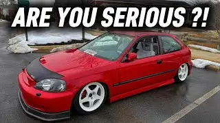 30 000 за 5 редких японских запчастей!! (для Honda Civic и Integra Edition 90-х годов)