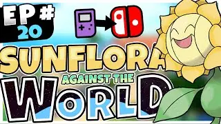SUNFLORA AGAINST The WORLD! Ep 20: MAYLENE! and Team Galactic too