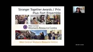 Stronger Together Awards Ceremony