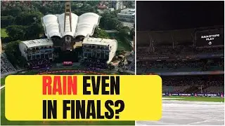 Women's World Cup Final: Is rain going to interrupt India vs South Africa match in Navi Mumbai?