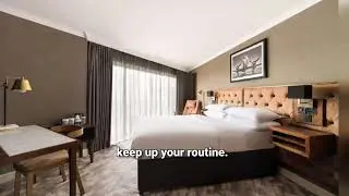 DoubleTree by Hilton Hotel | Luxury Hotels in Newcastle upon Tyne, Tyne and Wear