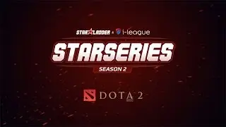 Secret vs DC SL i-League S2 Game 2 bo3