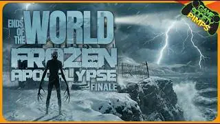 Surrounded by Cryptids in a 12th Century Church | Rated RPG: Ends of the World