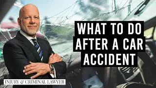 What to do after car accident in Florida (lawyer)