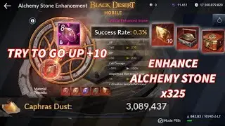 COBA ENHANCE ALCHEMY STONE KE +10 - Black Desert Mobile