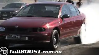 JETV6 runs 9.65 at 147mph