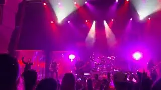 Queensrÿche live December 13, 2025 San Antonio TX- Jet City Woman 