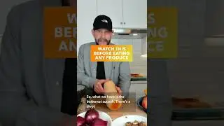 Watch This Before Eating Any Produce