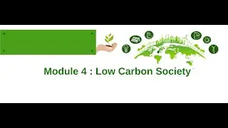 B  Carbon Sources and Sinks