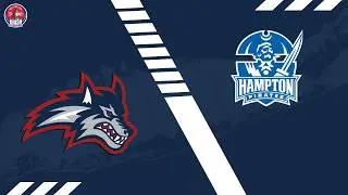 WUSB Sports: Stony Brook vs. Hampton &ndash; Live Men's Basketball Broadcast