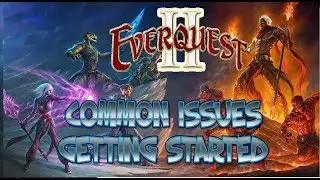 EverQuest 2 2019 Common Issues Help and Guide