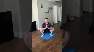 Yogi Squat Pose