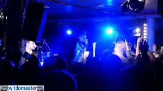 Panic! at the Disco - The Ballad of Mona Lisa  (live) @ Imperial Club Berlin 13.11.2013
