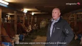 Interview Ueli Bach Präsident Swissgenetics 25.11.21