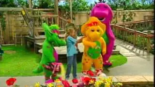 Barney - Be Careful Song