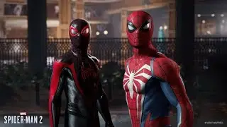 Spiderman 2 l miles vs venom Detective MJ | 1080p60fps #spiderman2 #venom #spiderman