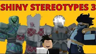 [YBA] Shiny Stand Stereotypes 3