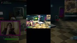 Играем в прятки в Fortnite #fortnite #prophunt #cozycafe #фортнайт #пряткифортнайт #пряткичеллендж