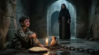 قصة الفتى اليتيم الذي أخفاه عمه عن الناس وادّعى أنه هرب!