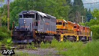 Old Road Power on the Old B&O Main