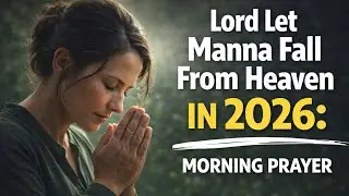 Let Financial Miracle Breakthrough Against Poverty Locate Me In 2026 | Morning Prayer
