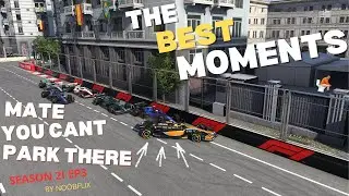 Formula 1: Drive to Survive - SEASON 2| Episode 3 I NOOBFLIX