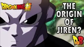 Jiren's Backstory Revealed?