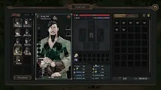 Давайте попробуем Three Kingdoms Mushouden (Wartales встречает Battle Brothers!) 6 - Достижение т...