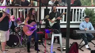 Jeordie original &ldquo;White Lies&rdquo; live @ Old County Inn