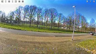 eachine triangel D