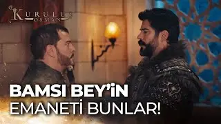 Seni iyileştirecek olan bu pusatlardır! - Kuruluş Osman