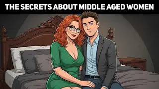 The Big Secret Middle-Aged Women Keep (The Truth Men Find Out Too Late)