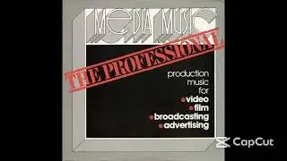 Media Music The Professional  Number 9 &ndash; MMSE-5 &ndash; Bio Rhythm / Super Disco