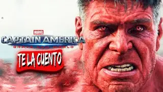 Capitán América: un nuevo mundo / Te la Cuento