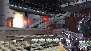 BlackShot Sea - Competetive With GM/GA | AK 47 SRM NightFall + | 23-8 KD