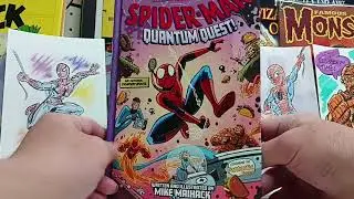 EP 613 Spider-Man: Quantum Quest GN by Mike Maihack 2024