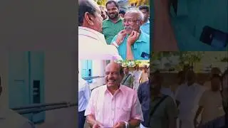 ജന്മനാട്ടിൽ സുഹൃത്തുക്കളോടും നാട്ടുകാരോടും വിശേഷങ്ങൾ  ചോദിച്ചറിഞ്ഞ് എം എ യൂസഫലി#YusuffAliMA #nattika
