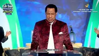 Pastor Chris:: THANK YOU LORD FOR 2025!!!