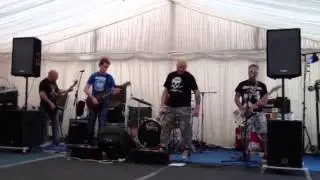 Black widows punk band 03 redneck