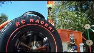 RC Racer - Disneyland Paris HD - Toy Story Playland