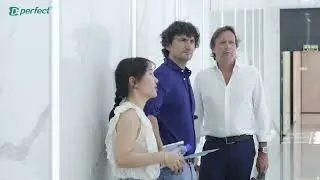 Style Italiano Endodontics in China: Dr. Fabio Gorni & Dr. Riccardo Tonini Visit Dental Perfect