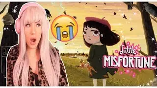 CUTE BUT SO SAD! | Little Misfortune