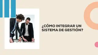 Conference: How to integrate a management system?