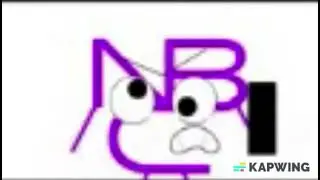 KidVision TV Ident: Baby Purple NBC Snake being mad (2026)