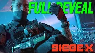 Rainbow 6 x New Season New OPERATOR & Balancing