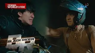 Ang paghaharap nina Elias at Edgardo sa Isla Alakdan! (Episode 102) | Black Rider