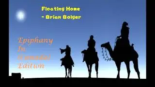 Brain Bolger - Floating Home