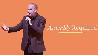2.1.2026 - Assembly Required | Pastor Joey Rodgers | Emerald Coast Church 